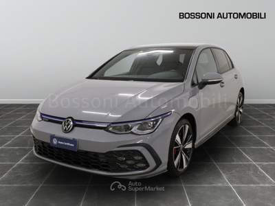 Volkswagen Golf 1.4 gte dsg Grigio usata Cremona Volkswagen Golf 1.4 gte dsg Grigio usata Cremona