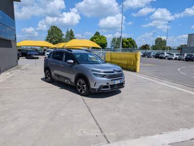 Citroen C5 Aircross Hybrid 225 e-EAT8 Feel Plug IN - Aziendale Grigio usata Cremosano