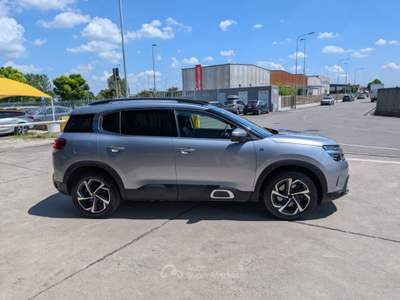 Citroen C5 Aircross Hybrid 225 e-EAT8 Feel Plug IN - Aziendale Grigio usata Cremosano