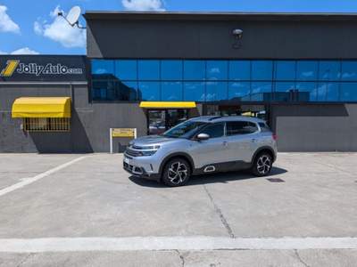 Citroen C5 Aircross Hybrid 225 e-EAT8 Feel Plug IN - Aziendale Grigio usata Cremosano