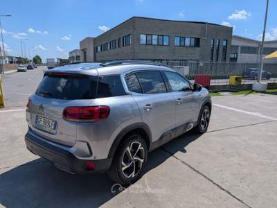 Citroen C5 Aircross Hybrid 225 e-EAT8 Feel Plug IN - Aziendale Grigio usata Cremosano