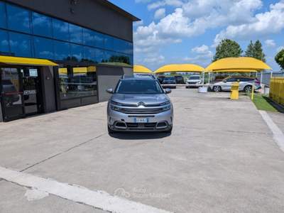 Citroen C5 Aircross Hybrid 225 e-EAT8 Feel Plug IN - Aziendale Grigio usata Cremosano
