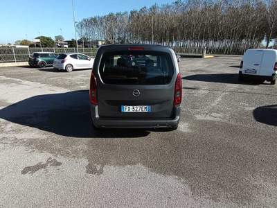 Opel Combo Life Opel Combo Life full optional Grigio usata TAGLIO DI PO