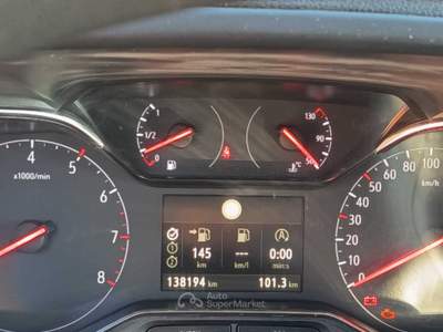 Opel Combo Life Opel Combo Life full optional Grigio usata TAGLIO DI PO