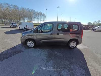 Opel Combo Life Opel Combo Life full optional Grigio usata TAGLIO DI PO