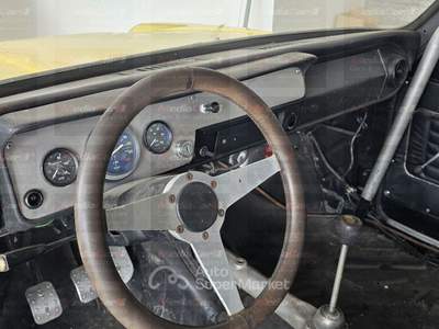 Lotus Cortina Preparata a gara Giallo usata Prata di Pordenone