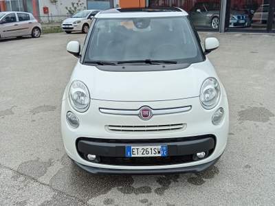 Fiat 500L 500L 1.3 Multijet 85 CV Panoramic Edition Bianco Gelato Bianco usata TAGLIO DI PO