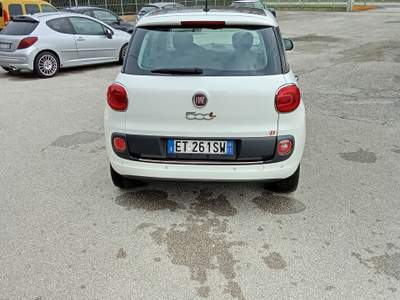 Fiat 500L 500L 1.3 Multijet 85 CV Panoramic Edition Bianco Gelato Bianco usata TAGLIO DI PO