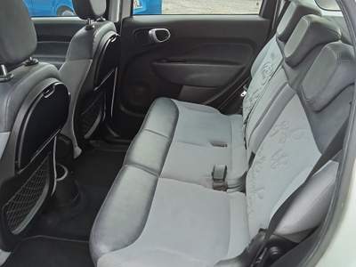 Fiat 500L 500L 1.3 Multijet 85 CV Panoramic Edition Bianco Gelato Bianco usata TAGLIO DI PO