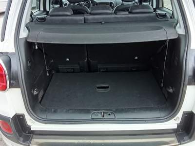 Fiat 500L 500L 1.3 Multijet 85 CV Panoramic Edition Bianco Gelato Bianco usata TAGLIO DI PO