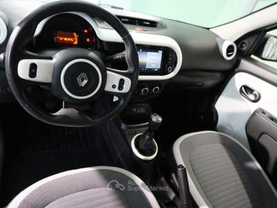 Renault Twingo 0.9 tce Duel2 95cv Bianco usata Jesolo