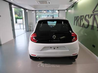 Renault Twingo 0.9 tce Duel2 95cv Bianco usata Jesolo