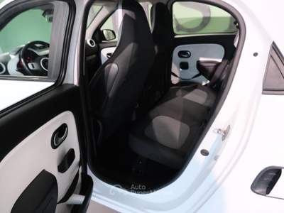 Renault Twingo 0.9 tce Duel2 95cv Bianco usata Jesolo
