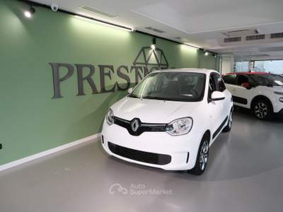 Renault Twingo 0.9 tce Duel2 95cv Bianco usata Jesolo
