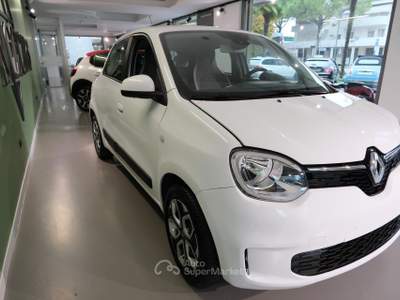 Renault Twingo 0.9 tce Duel2 95cv Bianco usata Jesolo