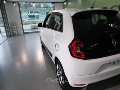 Renault Twingo 0.9 tce Duel2 95cv Bianco usata Jesolo