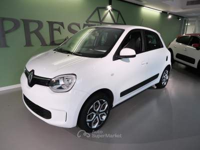 Renault Twingo 0.9 tce Duel2 95cv Bianco usata Jesolo