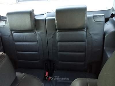 Volkswagen Touran 5 Porte, Metano/Benzina, 80 KW (109CV), Manuale, 7 Posti Argento usata TAGLIO DI PO
