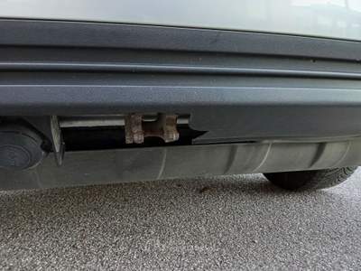 Volkswagen Touran 5 Porte, Metano/Benzina, 80 KW (109CV), Manuale, 7 Posti Argento usata TAGLIO DI PO