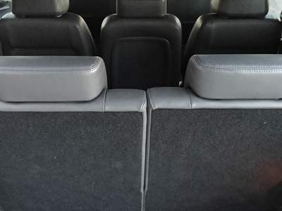 Volkswagen Touran 5 Porte, Metano/Benzina, 80 KW (109CV), Manuale, 7 Posti Argento usata TAGLIO DI PO