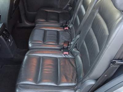 Volkswagen Touran 5 Porte, Metano/Benzina, 80 KW (109CV), Manuale, 7 Posti Argento usata TAGLIO DI PO