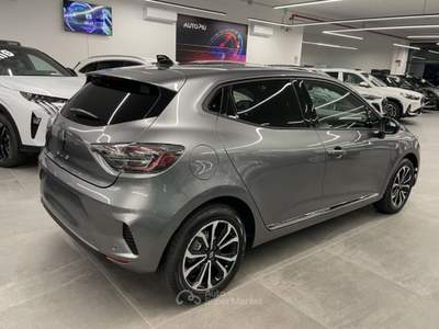 Renault Clio 1.0 ECO-G 100 CV Techno GPL KM0 MY25 Grigio usata Alcamo