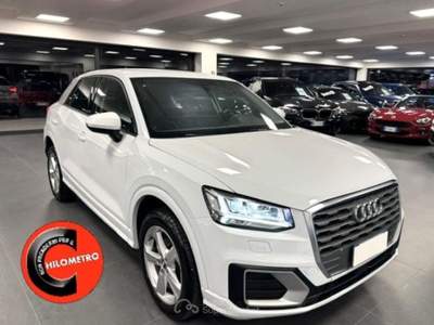 Audi Q2 2.0 TDI 115 CV S-Tronic Admired Bianco usata Alcamo