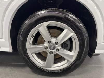 Audi Q2 2.0 TDI 115 CV S-Tronic Admired Bianco usata Alcamo