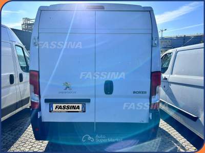 Peugeot Boxer Boxer 335 2.2 bluehdi S&S L2H2 Lamierato 140cv Bianco usata Milano