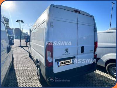 Peugeot Boxer Boxer 335 2.2 bluehdi S&S L2H2 Lamierato 140cv Bianco usata Milano
