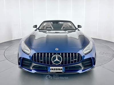 Mercedes-Benz AMG GT GT AMG R Roadster 4.0 Limited Ed. 1-750 Track Pace  Blu/Azzurro usata Milano
