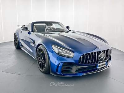 Mercedes-Benz AMG GT GT AMG R Roadster 4.0 Limited Ed. 1-750 Track Pace  Blu/Azzurro usata Milano