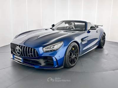 Mercedes-Benz AMG GT GT AMG R Roadster 4.0 Limited Ed. 1-750 Track Pace  Blu/Azzurro usata Milano