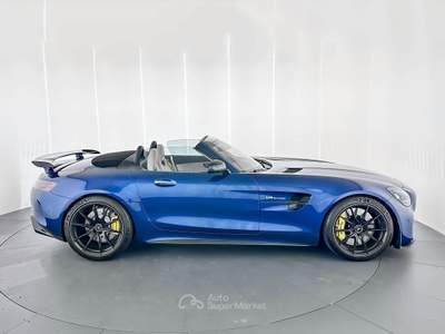 Mercedes-Benz AMG GT GT AMG R Roadster 4.0 Limited Ed. 1-750 Track Pace  Blu/Azzurro usata Milano