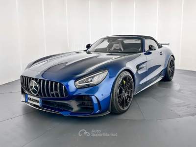 Mercedes-Benz AMG GT GT AMG R Roadster 4.0 Limited Ed. 1-750 Track Pace  Blu/Azzurro usata Milano