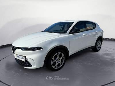 Alfa Romeo Tonale Tonale 1.6 diesel 130 CV TCT6 Sprint Bianco usata ARTOGNE