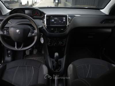 Peugeot 208 Peugeot 208 1.4 HDi 68 CV 3 porte Access Unicoproprietario Blu/Azzurro usata Torino