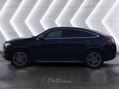 Mercedes-Benz GLE GLE 300 d 4Matic Mild Hybrid Coupé Premium Nero usata CASERTA