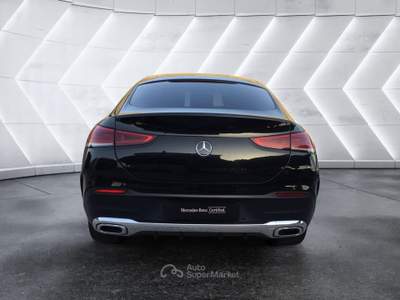 Mercedes-Benz GLE GLE 300 d 4Matic Mild Hybrid Coupé Premium Nero usata CASERTA
