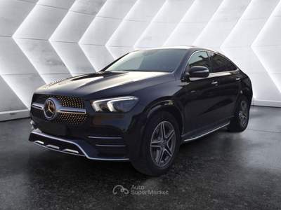Mercedes-Benz GLE GLE 300 d 4Matic Mild Hybrid Coupé Premium Nero usata CASERTA