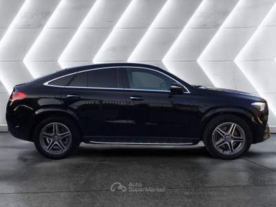 Mercedes-Benz GLE GLE 300 d 4Matic Mild Hybrid Coupé Premium Nero usata CASERTA