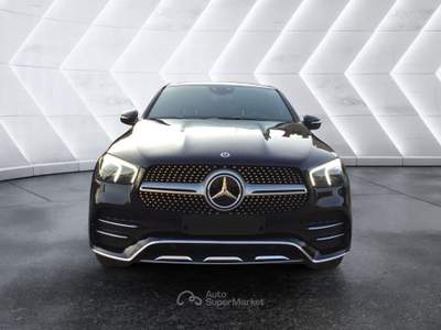 Mercedes-Benz GLE GLE 300 d 4Matic Mild Hybrid Coupé Premium Nero usata CASERTA