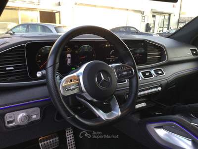 Mercedes-Benz GLE GLE 300 d 4Matic Mild Hybrid Coupé Premium Nero usata CASERTA