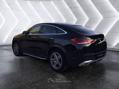 Mercedes-Benz GLE GLE 300 d 4Matic Mild Hybrid Coupé Premium Nero usata CASERTA