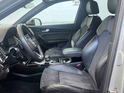 Audi Q5 Q5 40 TDI 204 CV quattro S tronic S line TUA DA 439,00 AL MESE Grigio usata San Giuseppe Vesuviano