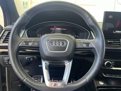Audi Q5 Q5 40 TDI 204 CV quattro S tronic S line TUA DA 439,00 AL MESE Grigio usata San Giuseppe Vesuviano