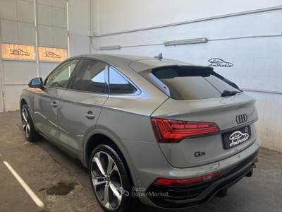 Audi Q5 Q5 40 TDI 204 CV quattro S tronic S line TUA DA 439,00 AL MESE Grigio usata San Giuseppe Vesuviano