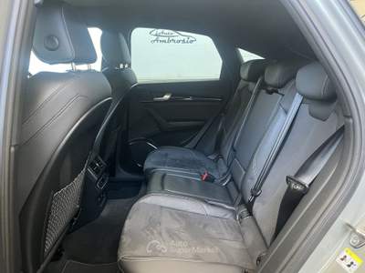 Audi Q5 Q5 40 TDI 204 CV quattro S tronic S line TUA DA 439,00 AL MESE Grigio usata San Giuseppe Vesuviano