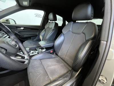Audi Q5 Q5 40 TDI 204 CV quattro S tronic S line TUA DA 439,00 AL MESE Grigio usata San Giuseppe Vesuviano