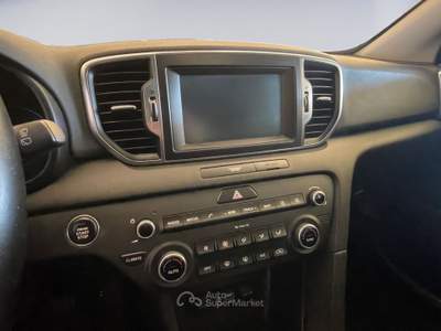 Kia Sportage Sportage 1.7 CRDI 2WD Cool usata MONOPOLI